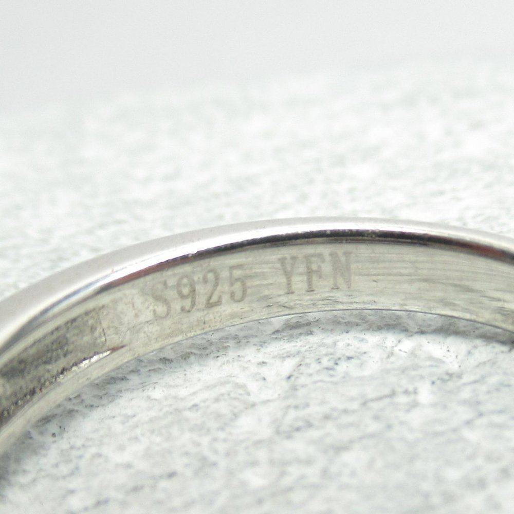 Ametrine Ring in Sterling Silver Sz. 7-1/4 - Picture 2 of 11